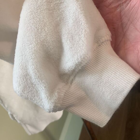 Soft Fuzzy Snowflake Christmas Top - Picture 6 of 7